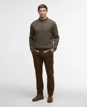 Kelson Half-Zip Jumper