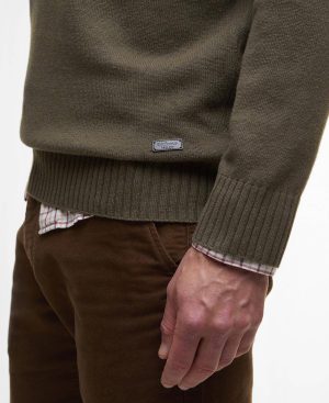 Kelson Half-Zip Jumper