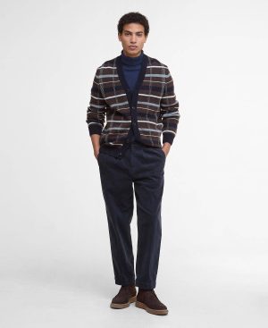 Kane Tartan Cardigan