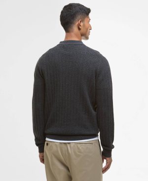 Smeaton Knitted Polo