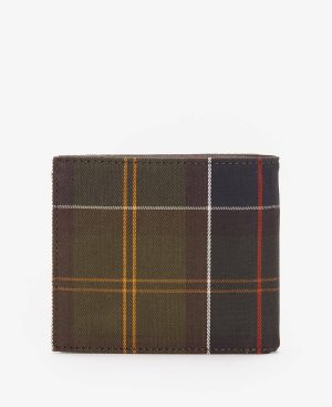 Tartan Wallet