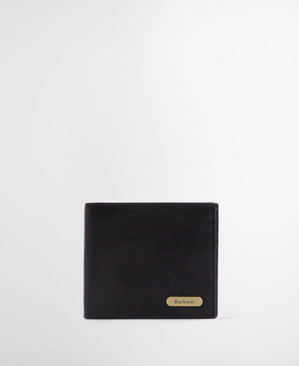 Brunton Leather Wallet