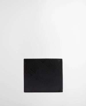 Brunton Leather Wallet