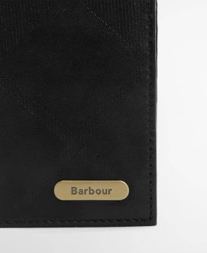 Brunton Leather Wallet