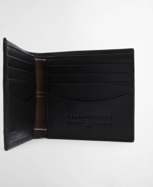 Brunton Leather Wallet