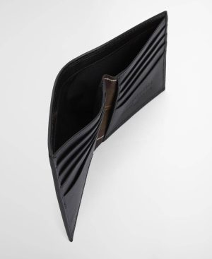 Brunton Leather Wallet