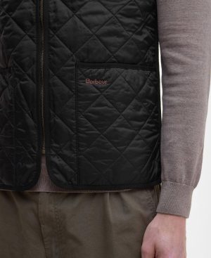 Quilted Zip-In Liner