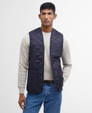 Quilted Zip-In Liner