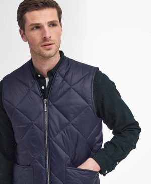 Large Box Quilted Liner