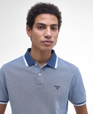 Barnard Short-Sleeved Polo Shirt