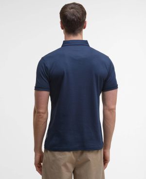 Corpatch Tailored Short-Sleeved Polo Shirt