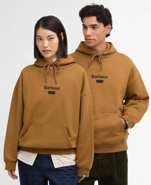 Barbour x Levi’s Graphic Hoodie