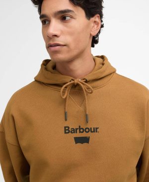 Barbour x Levi’s Graphic Hoodie