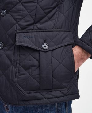Lutz Quilted Jacket