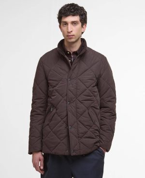Winter Chelsea Quilted Jacket