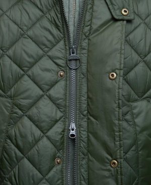 Essential Bedale Quilted Jacket