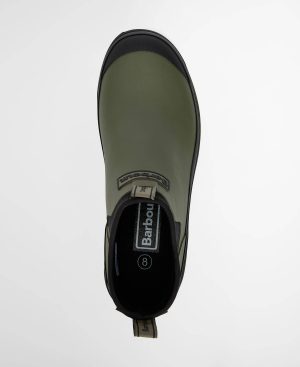 Saltburn Beanie – Mink, S