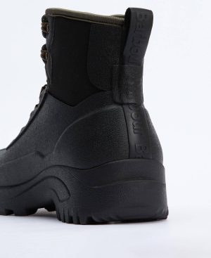 Marlow Lace-Up Wellingtons