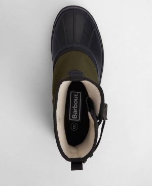 Men’s Braybourn Duck Wellingtons