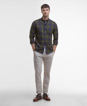 Wetheram Tailored Long-Sleeved Shirt