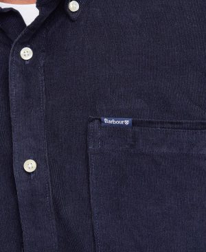 Ramsey Tailored Long-Sleeved Shirt