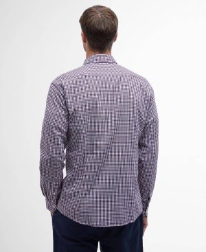 Padshaw Tailored Long-Sleeved Shirt