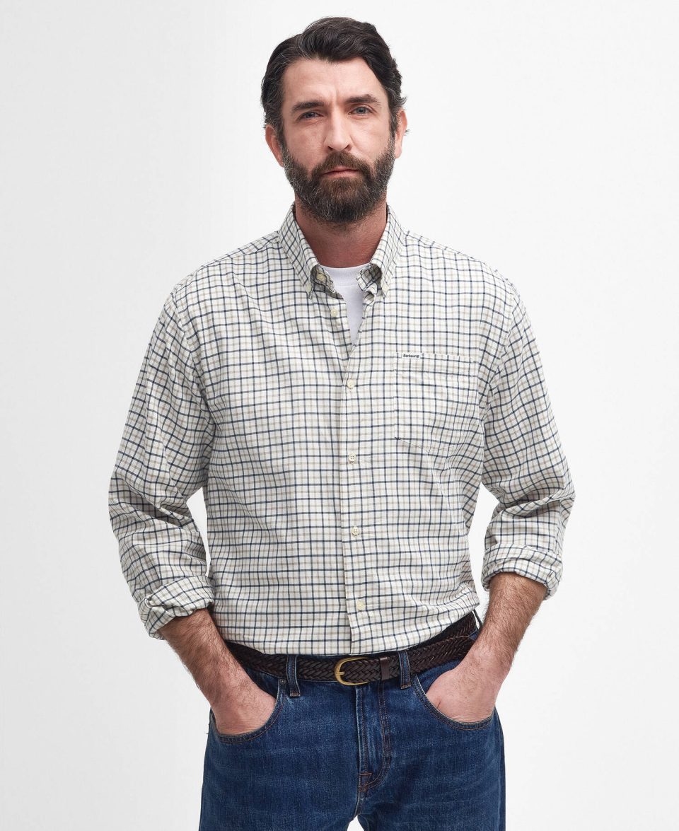 Preston Regular Long-Sleeved Shirt