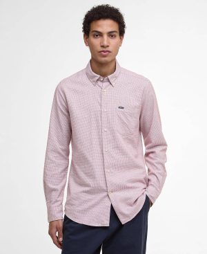 Turner Tailored Long-Sleeved Shirt