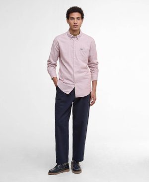 Turner Tailored Long-Sleeved Shirt