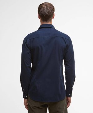 Runnymede Tailored Cord Shirt