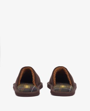 Everitt Mule Slippers