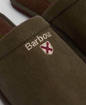 Everitt Mule Slippers