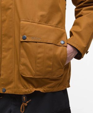 Re-Engineered Wading Spey Showerproof Jacket