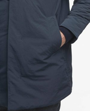 Godfrey Moons Shetland Blazer – Navy, XL