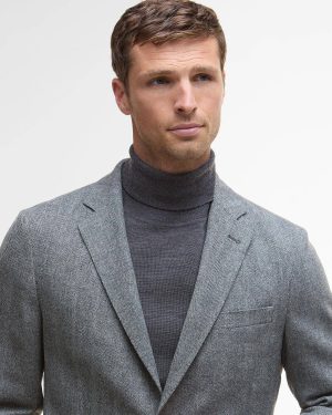 Modern Lorden Showerproof Mac – Navy, XL