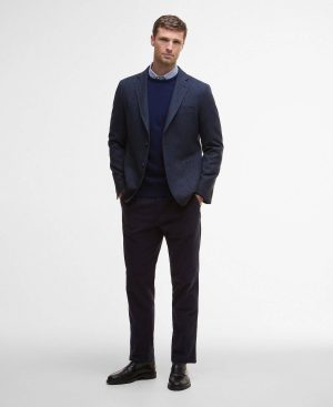 Sutherland Herringbone Blazer