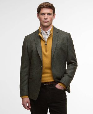 Godfrey Moons Shetland Blazer