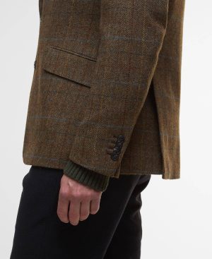 Sullivan Check Blazer