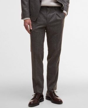 Kensington Check Trousers