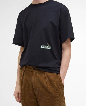 Elmbank Oversized Cord Trousers