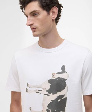 Paul Smith loves Barbour T-Shirt