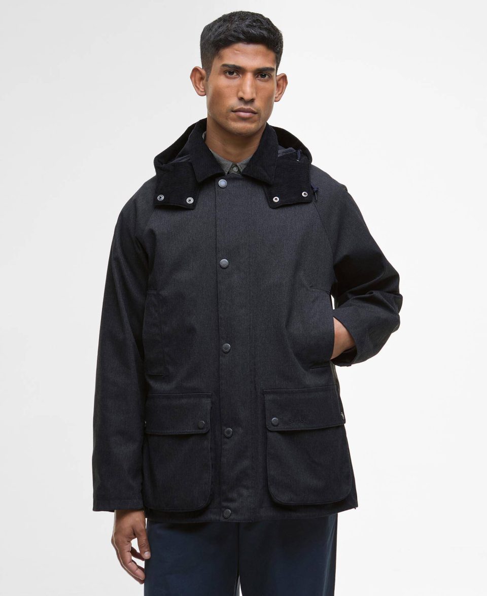 Modern Beaufort Waterproof Jacket