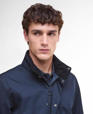 Heritage Liddesdale Quilted Jacket – Classic Black, S