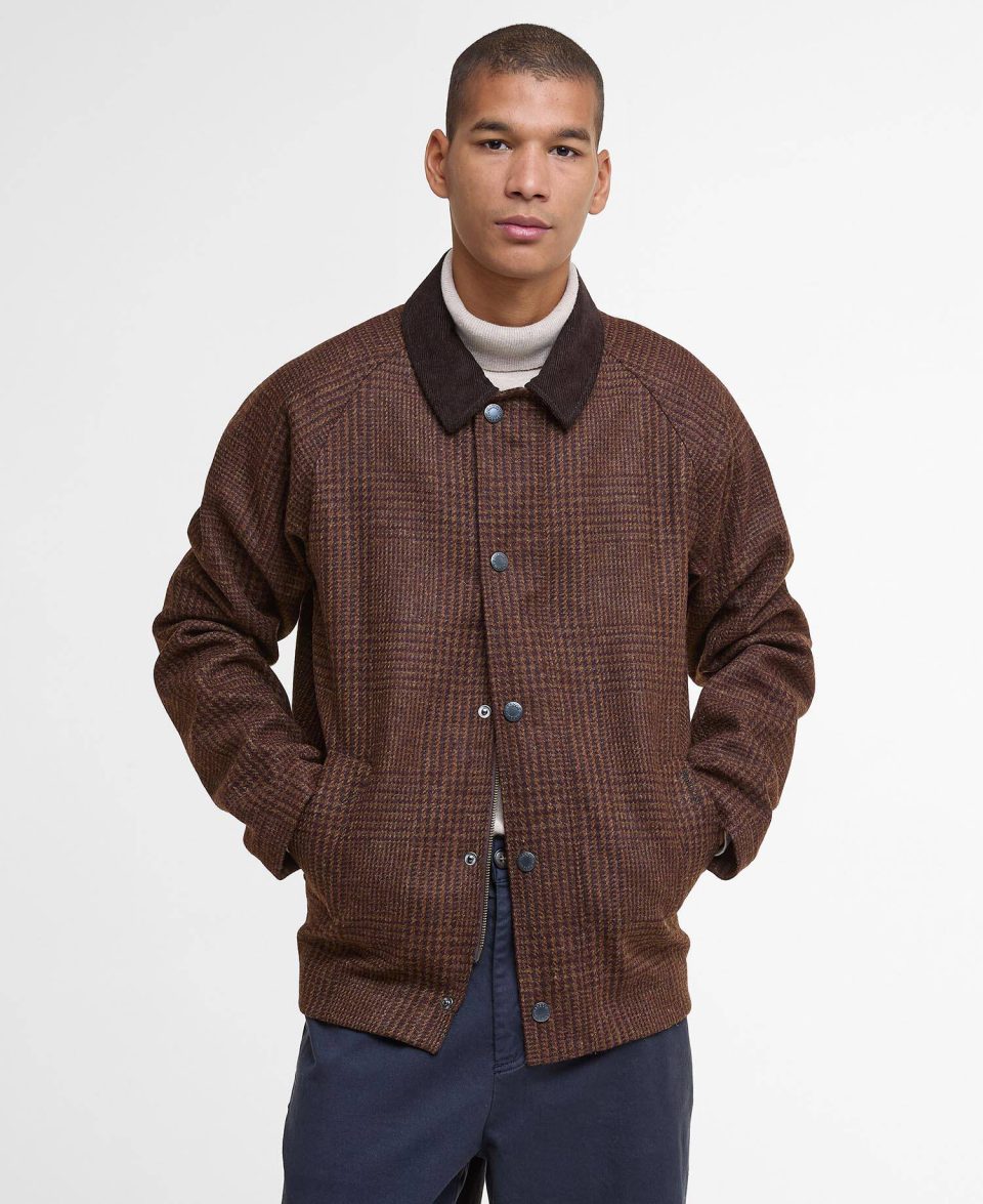Tracker Wool Jacket