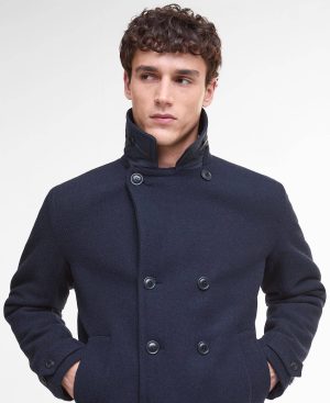 Newfield Wool Pea Coat