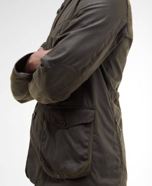 Beacon Sports Waxed Jacket