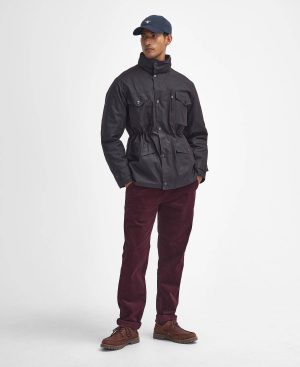 Sapper Waxed Jacket
