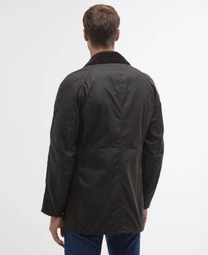 Bristol Waxed Jacket