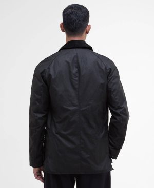 Ashby Waxed Jacket