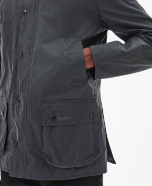 Ashby Waxed Jacket